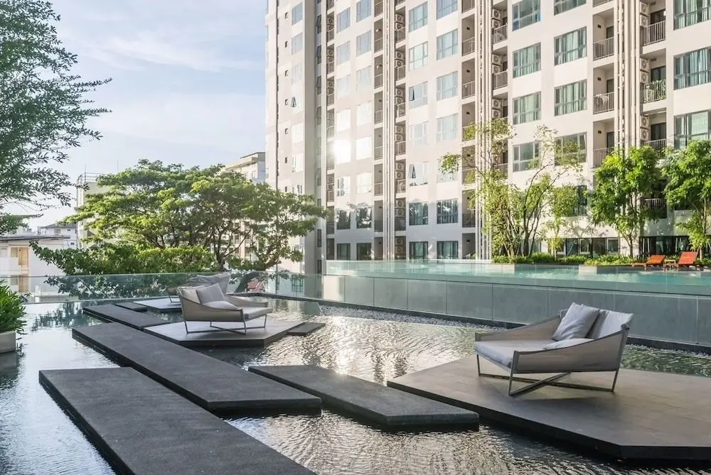 Паттайя: The Base Condo Pattaya by Supee