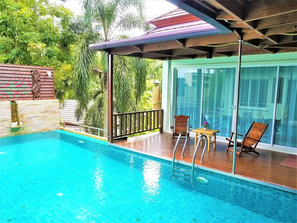 Муанг: Pool Villa Karon Beach by PHR
