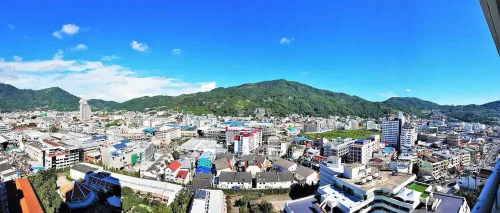 Кату: Patong Tower 1.2 Patong Beach by PHR
