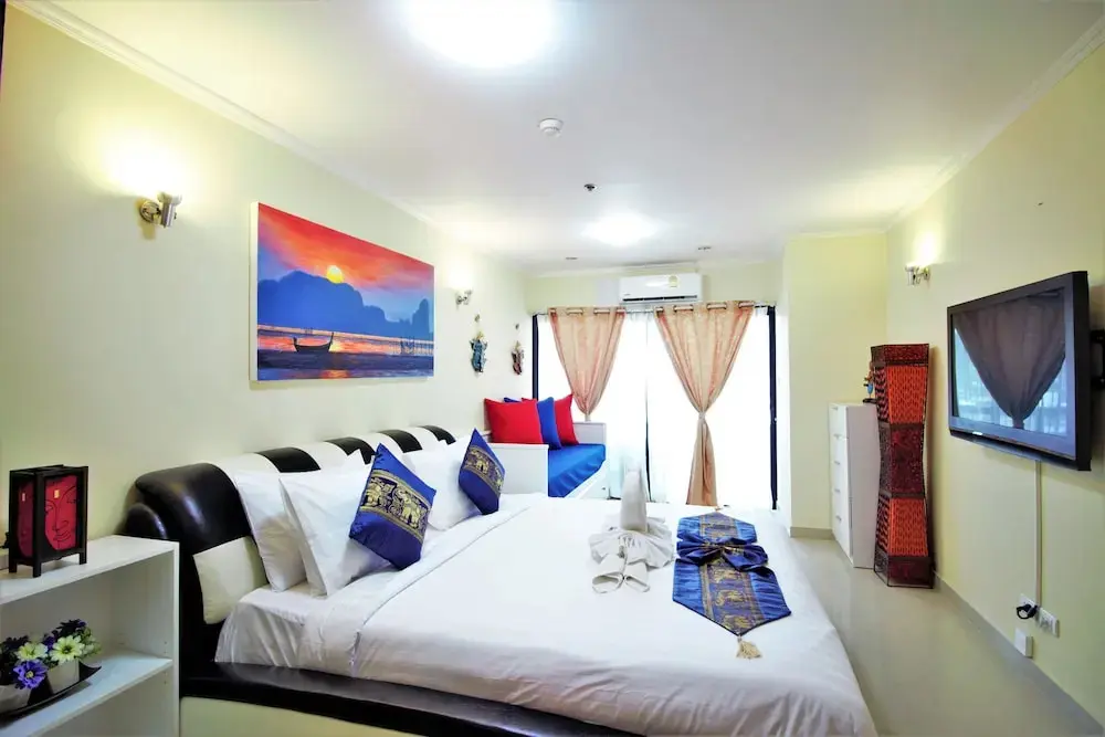 Кату: Patong Tower 1.2 Patong Beach by PHR