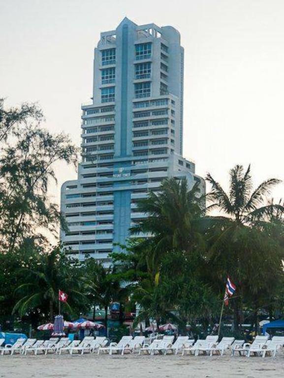 Кату: Patong Tower 1.2 Patong Beach by PHR