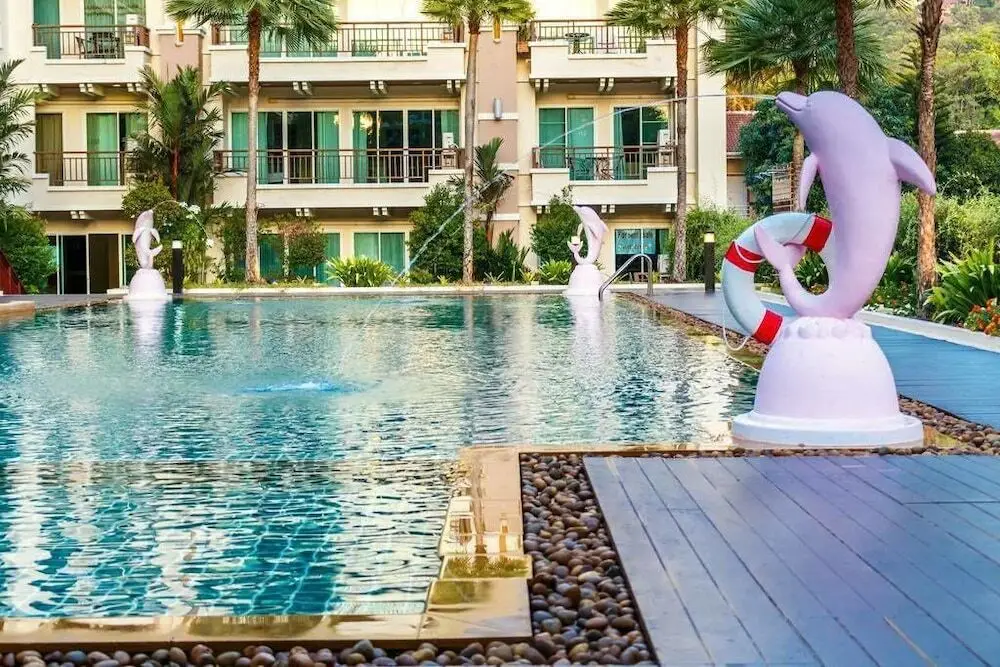 Кату: Phuket Villa 2 Patong Beach by PHR