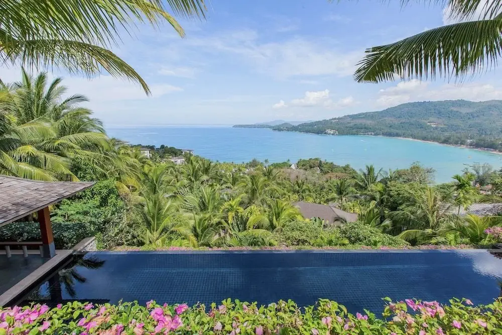 Кату: Villa Daran - Kamala Beach