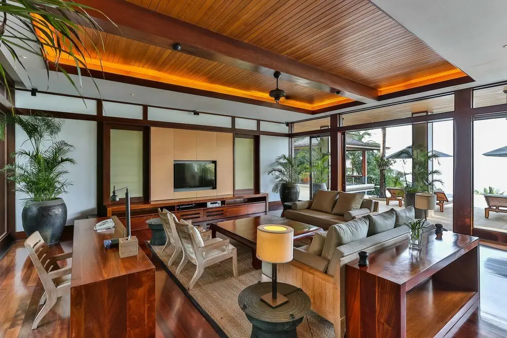 Кату: Villa Daran - Kamala Beach