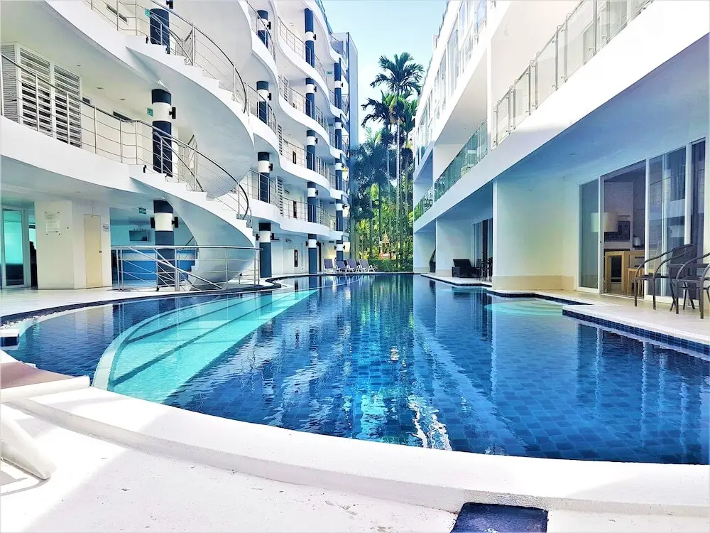 Муанг: Sunset Plaza 5 Karon Beach by PHR