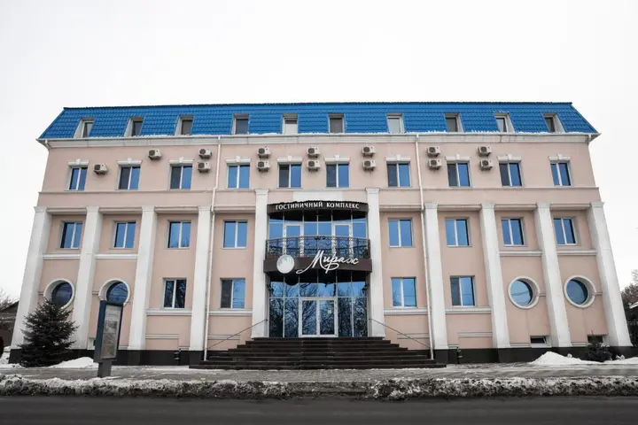 Саратов: Отель Мираж