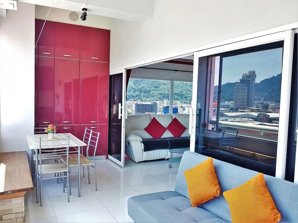 Кату: Patong Tower 2.1 Patong Beach by PHR