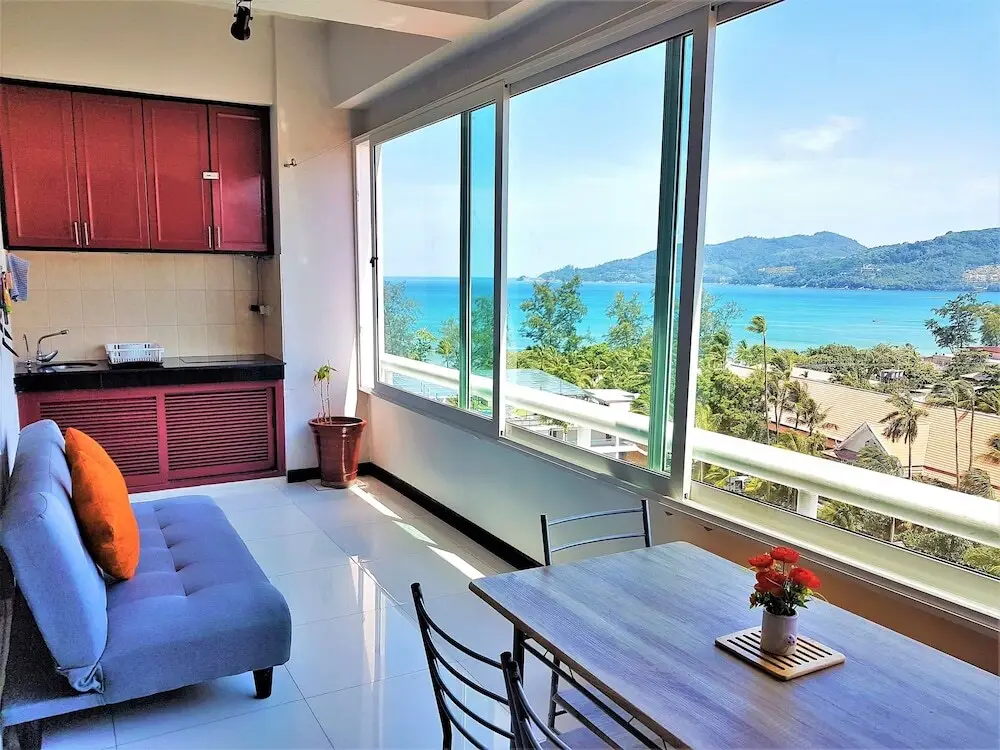 Кату: Patong Tower 2.1 Patong Beach by PHR