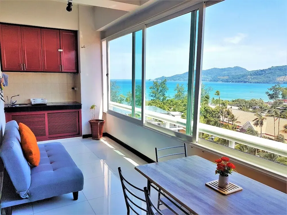 Кату: Patong Tower 2.1 Patong Beach by PHR