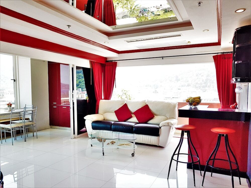 Кату: Patong Tower 2.1 Patong Beach by PHR
