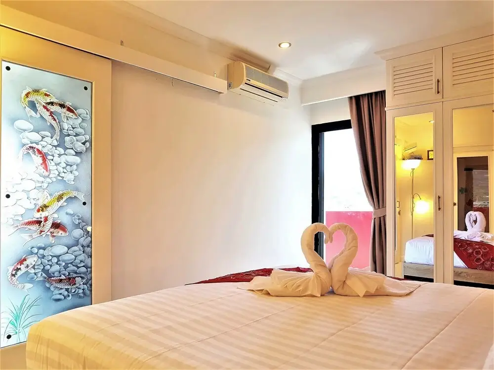 Кату: Patong Tower 2.1 Patong Beach by PHR