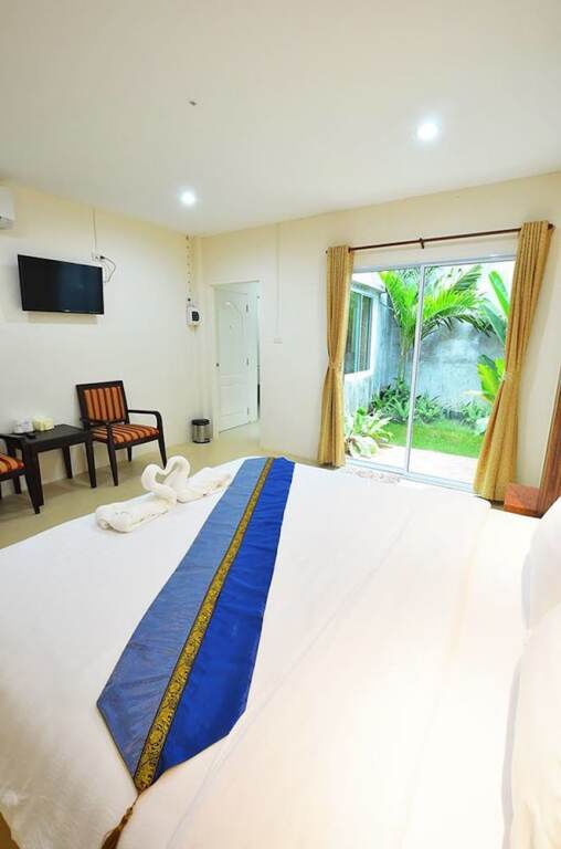 Сонгкхла: Aoontawan Resort Songkhla