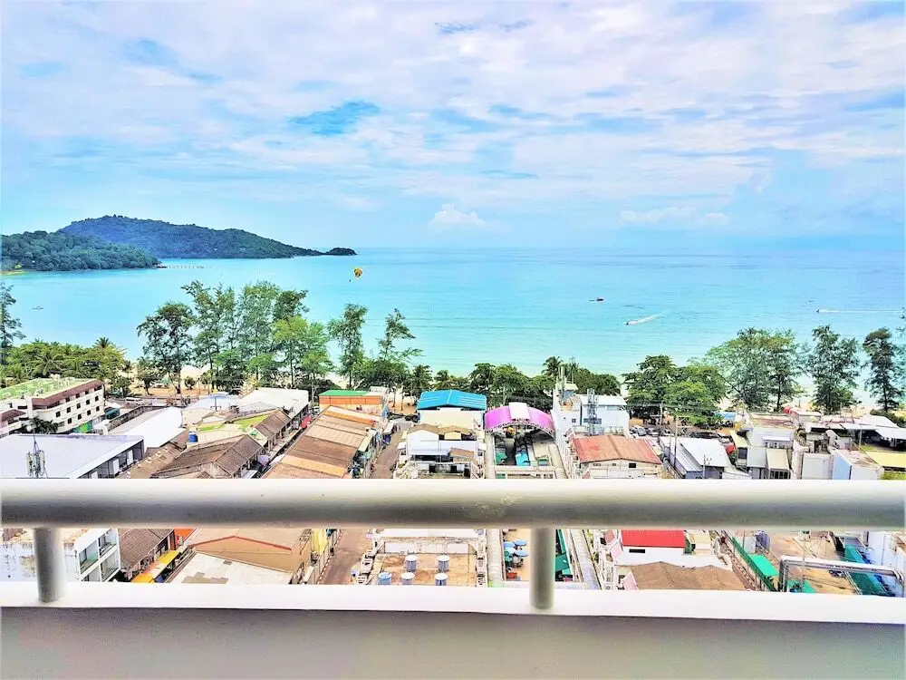 Кату: Patong Tower 1.4 Patong Beach by PHR