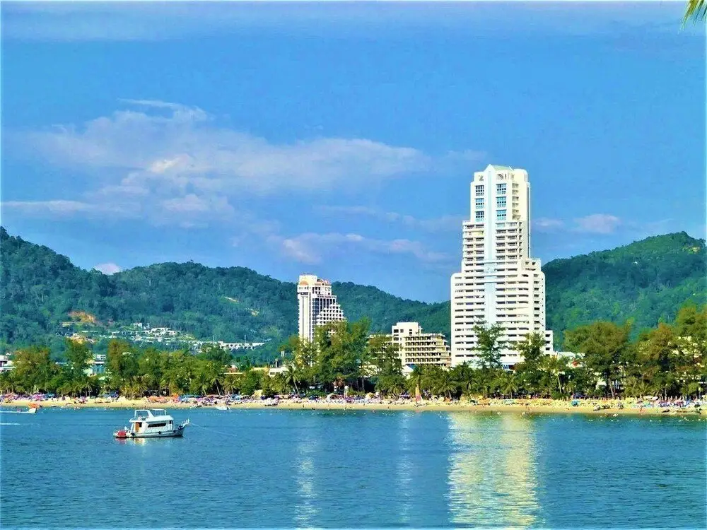 Кату: Patong Tower 1.4 Patong Beach by PHR