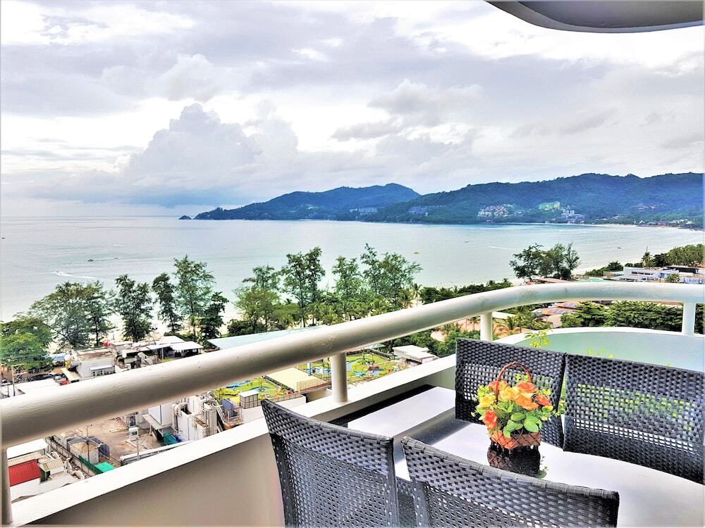 Кату: Patong Tower 1.4 Patong Beach by PHR