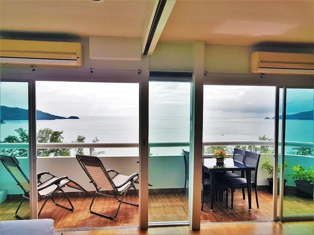 Кату: Patong Tower 1.4 Patong Beach by PHR