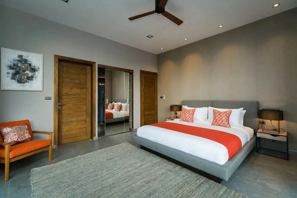 Самуи: Villa Ella Koh Samui New Luxury Sea View Chaweng Beach