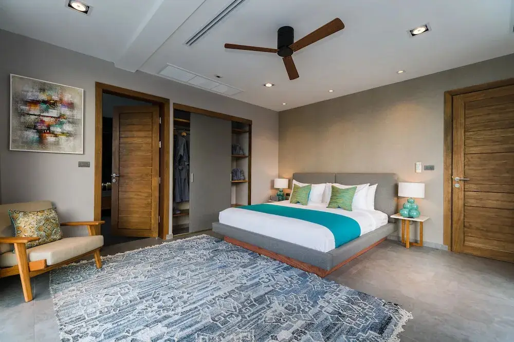 Самуи: Villa Ella Koh Samui New Luxury Sea View Chaweng Beach