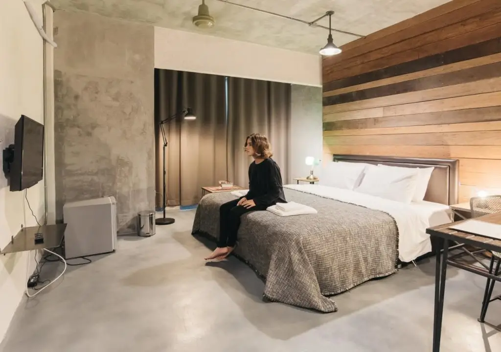 Чиангмай: Samantan Hotel at Nimman