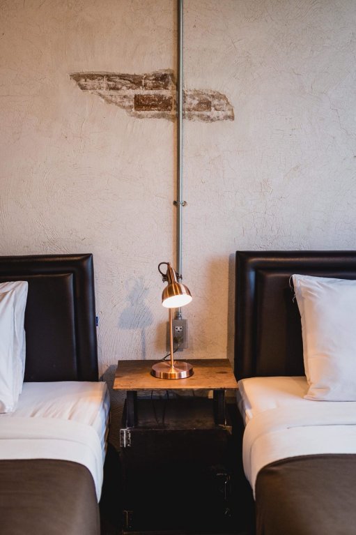 Чиангмай: Samantan Hotel at Nimman