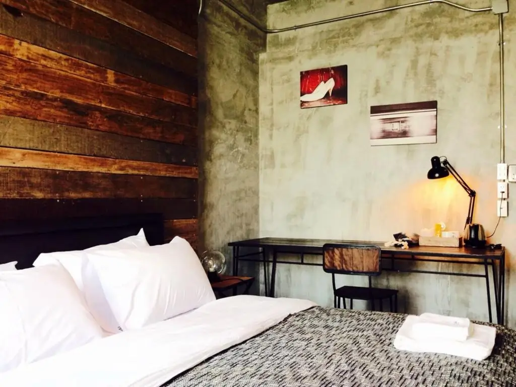 Чиангмай: Samantan Hotel at Nimman