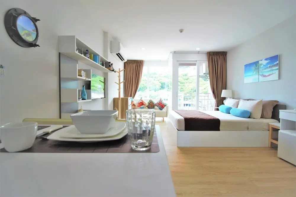 Муанг: Ozone Condotel 1 Kata Beach by PHR