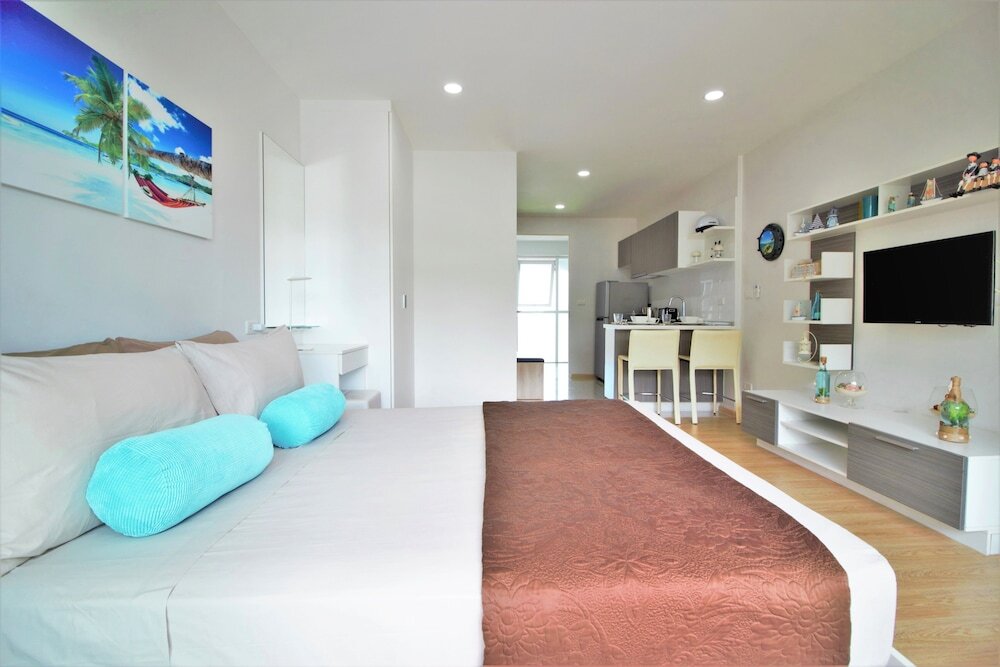 Муанг: Ozone Condotel 1 Kata Beach by PHR