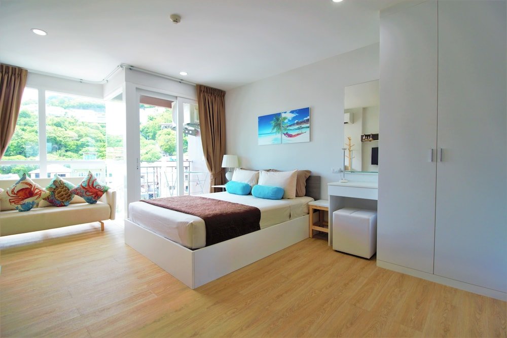 Муанг: Ozone Condotel 1 Kata Beach by PHR