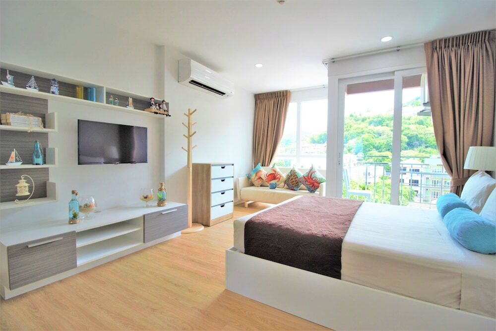 Муанг: Ozone Condotel 1 Kata Beach by PHR