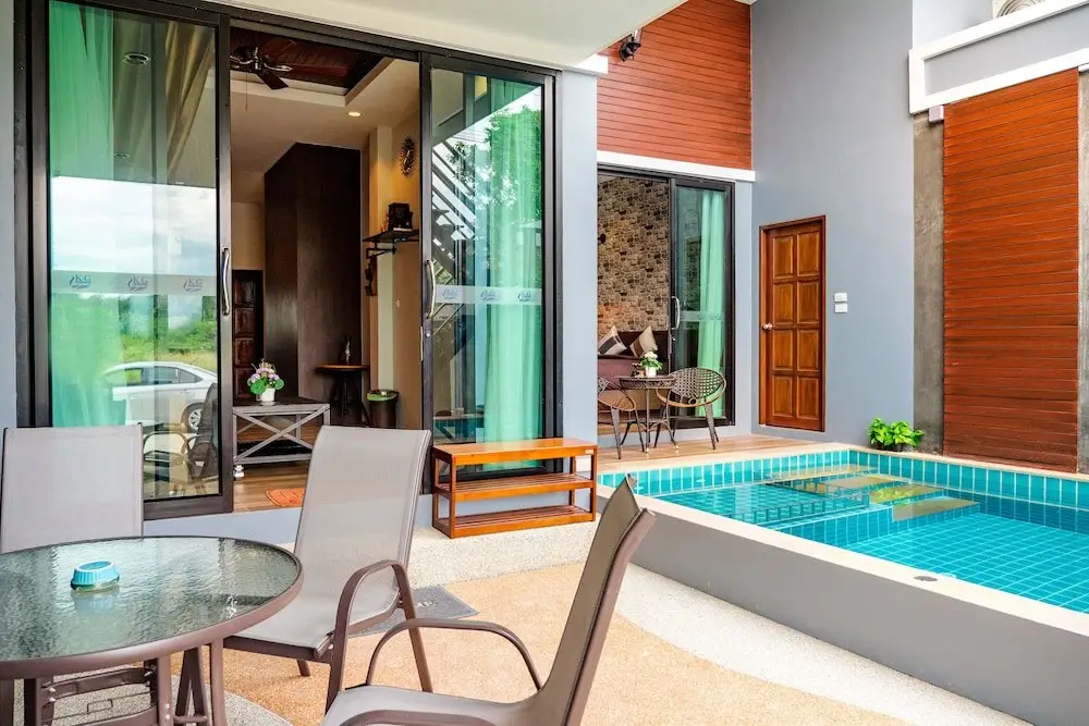 Краби: KG Private Pool Villas Soi Nine