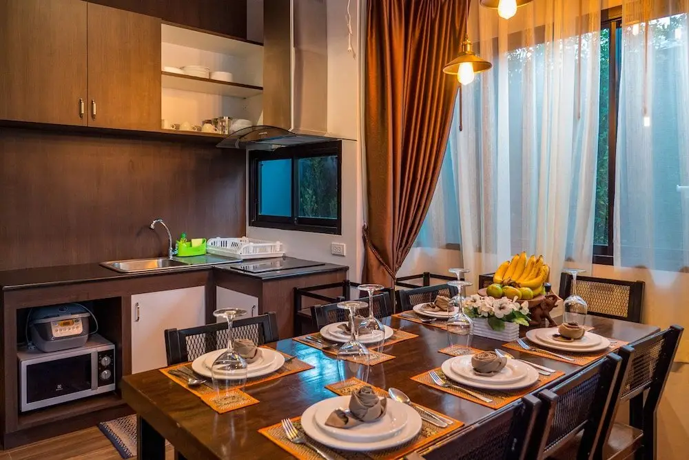 Краби: KG Private Pool Villas Soi Nine