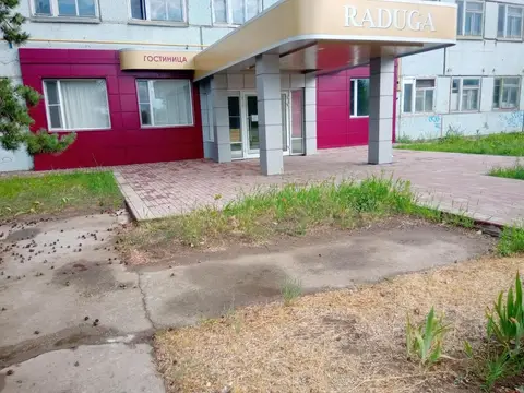 Гостиница Радуга — фото 1