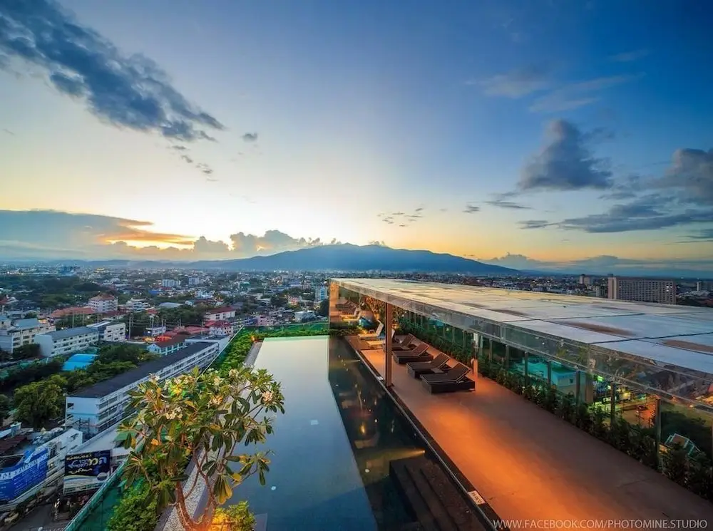 Чиангмай: The Astra Suites