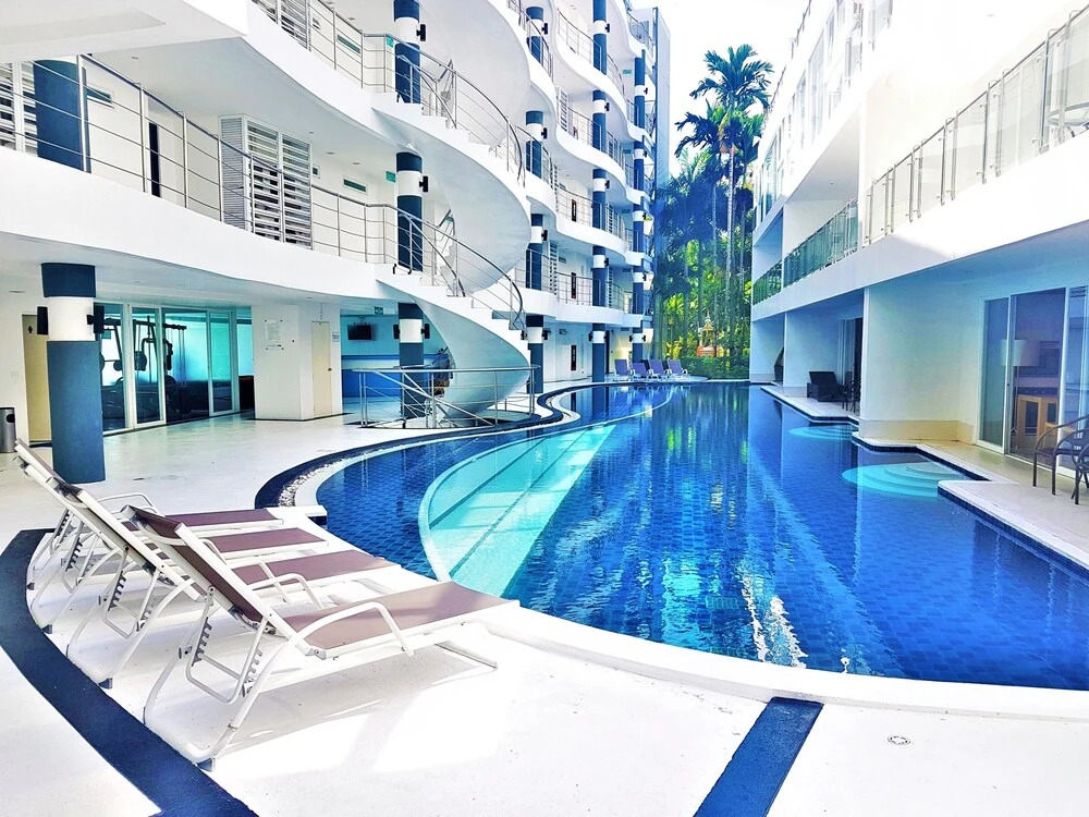 Муанг: Sunset Plaza 1 Karon Beach by PHR