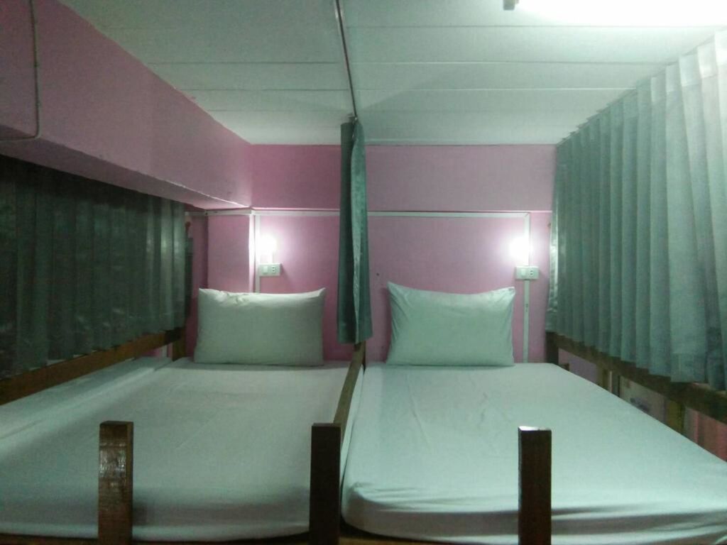 Ко-Пханган: Lucky Homestay - Hostel
