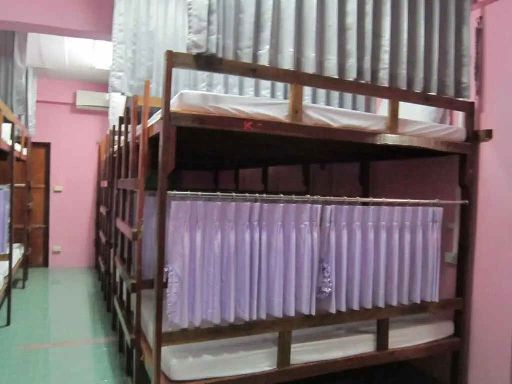 Ко-Пханган: Lucky Homestay - Hostel
