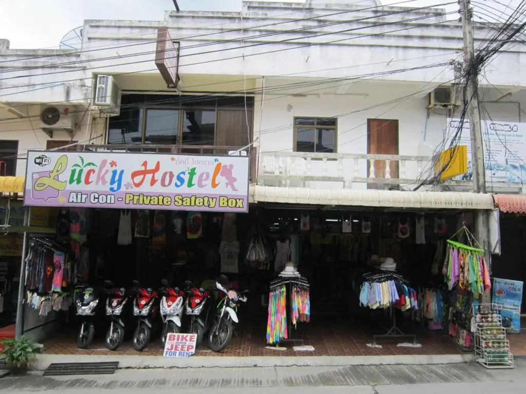 Lucky Homestay - Hostel — фото 1