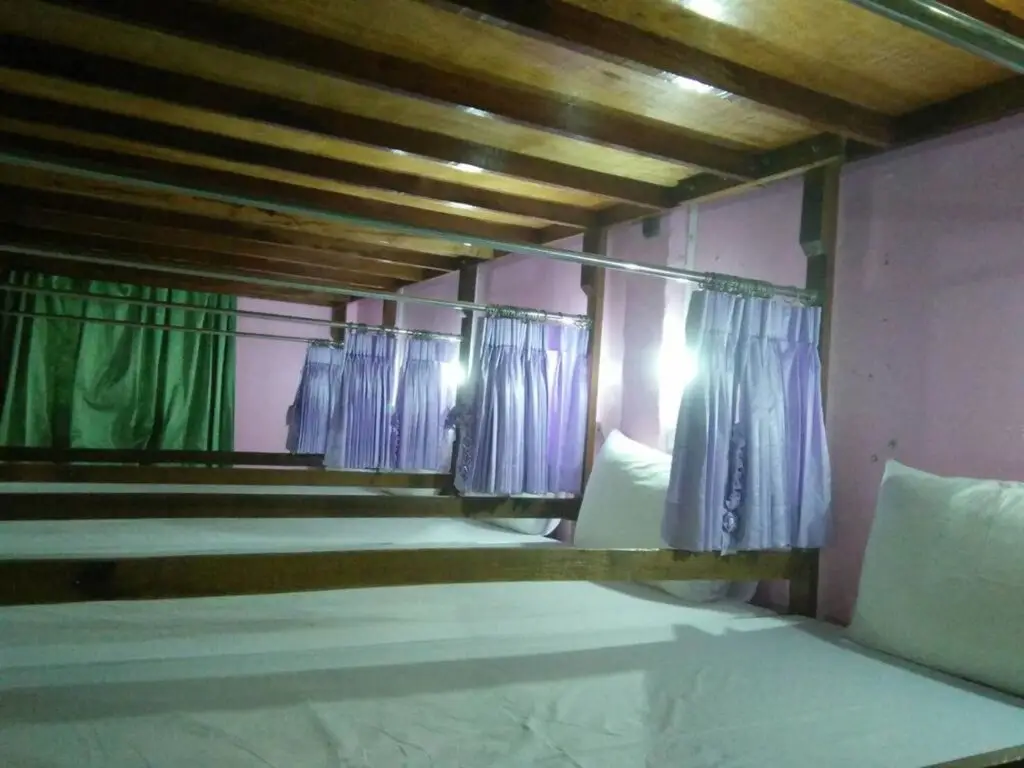 Ко-Пханган: Lucky Homestay - Hostel