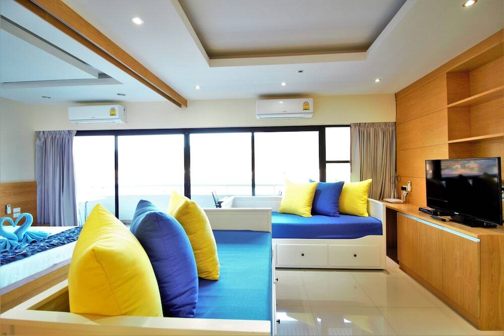 Кату: Patong Tower 2.2 Patong Beach by PHR