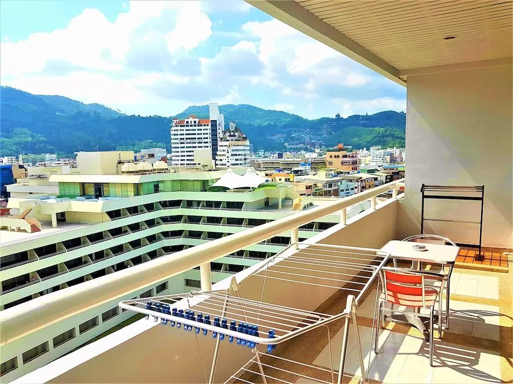 Кату: Patong Tower 2.2 Patong Beach by PHR