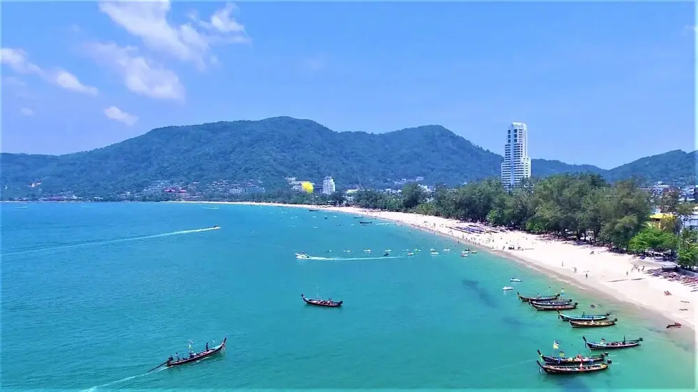 Кату: Patong Tower 2.2 Patong Beach by PHR