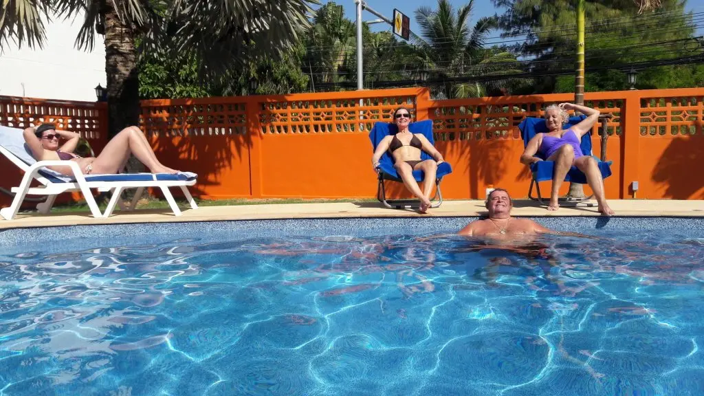 Муанг: Studio Deluxe Avec Services Hôteliers - Adults Only