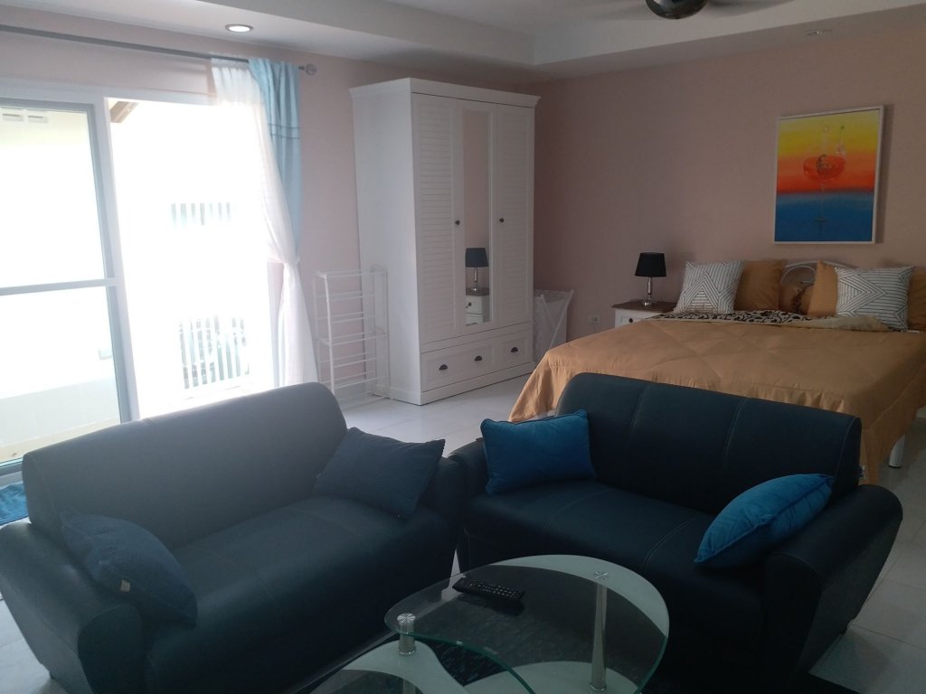 Муанг: Studio Deluxe Avec Services Hôteliers - Adults Only