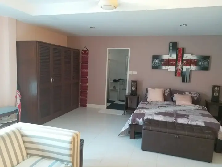 Муанг: Studio Deluxe Avec Services Hôteliers - Adults Only