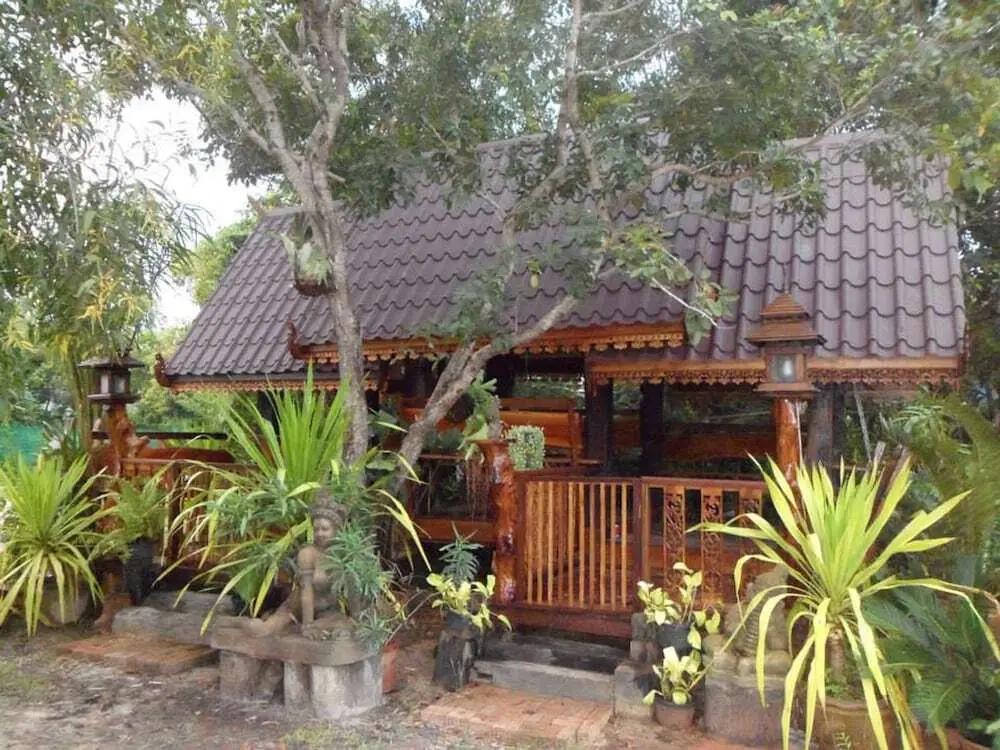Ясотхон: Chatpimarn Resort Hotel