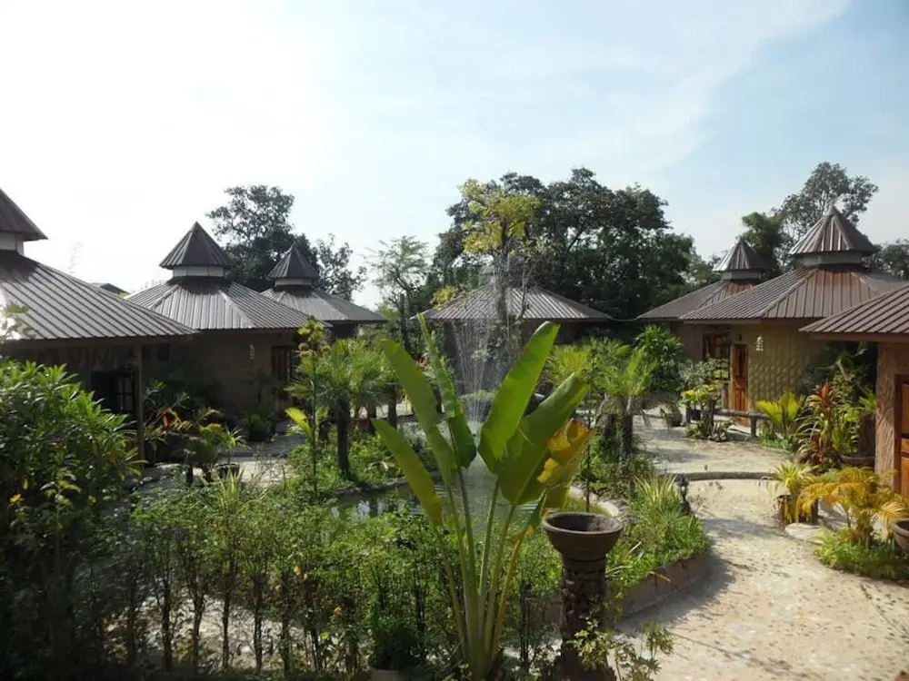 Chatpimarn Resort Hotel — фото 1