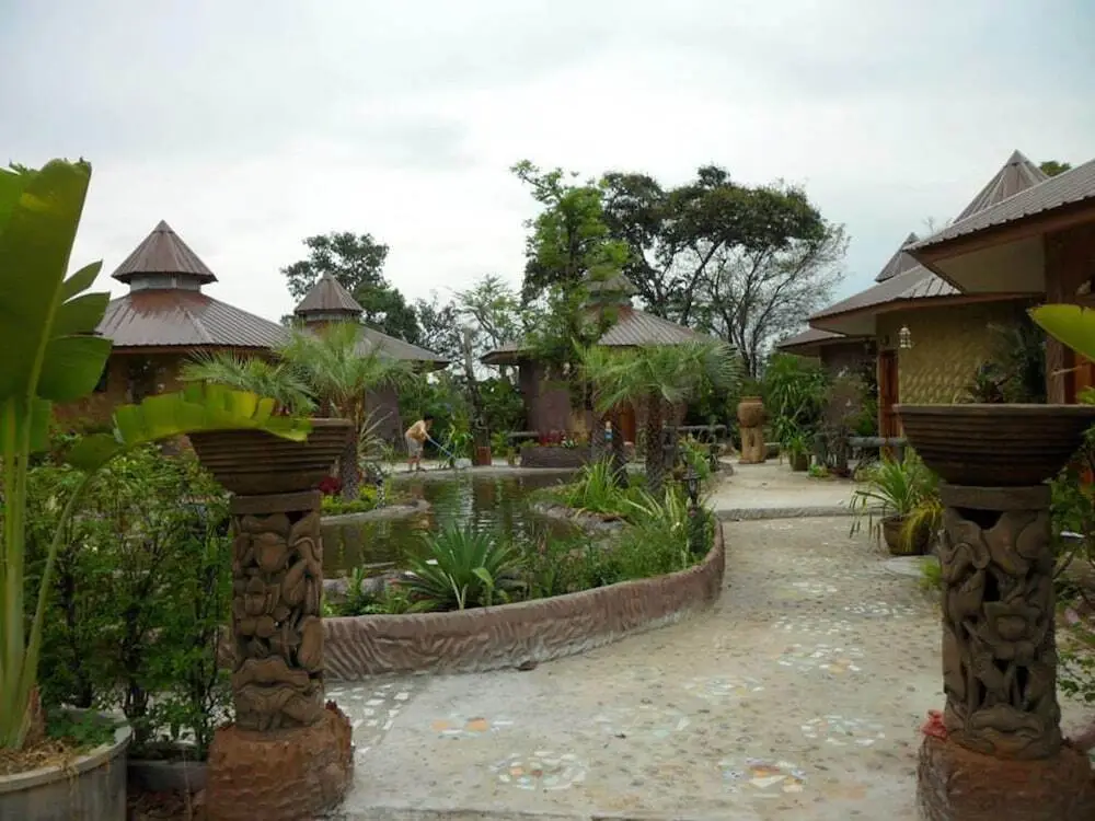 Ясотхон: Chatpimarn Resort Hotel