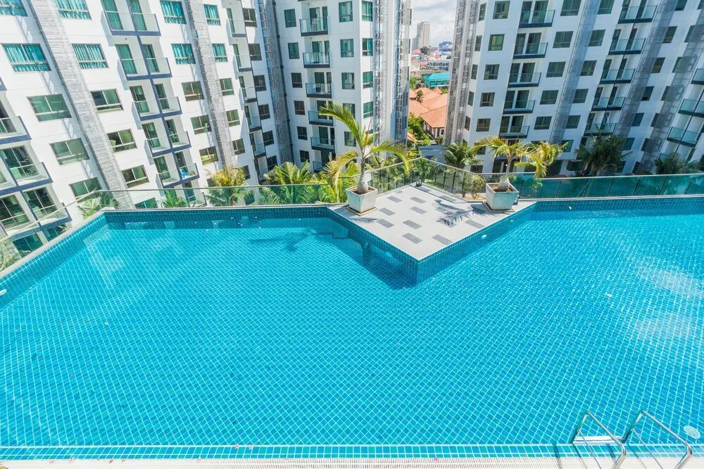 Паттайя: Arcadia Beach Resort by PSR ASIA