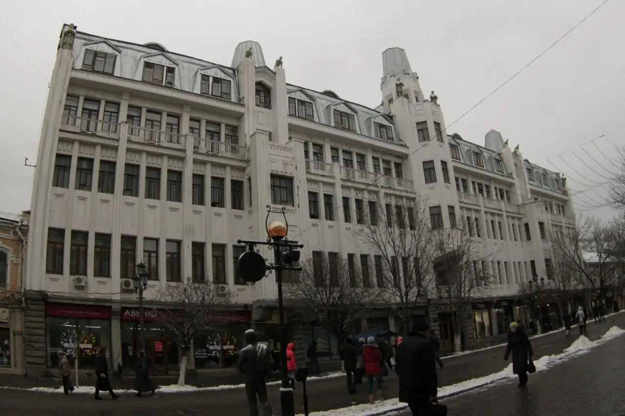 Саратов: Volga Hotel