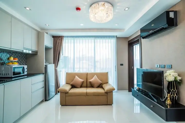 Паттайя: Serenity Pattaya Beach
